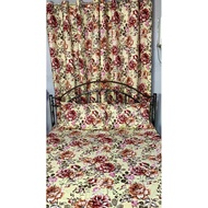 FLORAL DESIGN PREMIUM CANADIAN COTTON BEDDINGS