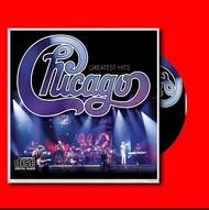 KASET CD CHICAGO BEST ALBUM - KASET CD LAGU CHICAGO - KASET CD LAGU BARAT - KASET CD MOBIL - CD LAGU