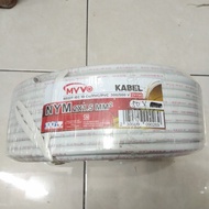 10 meter Kabel listrik besar myvo Nym 2 x 15 tembaga bukan eterna bagus dan aman