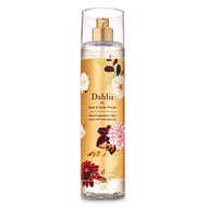 Bath and Body Works Dahlia Body Mist