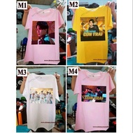 Jack Printed T-Shirt - J97 (DOM)