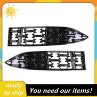 Car Front Lower Bumper Grill Grille Moulding Cover for  CX5 -5 2022+ Front Bottom Middle Net Decorat