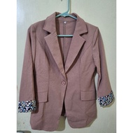 Woman Blazer Bangkok