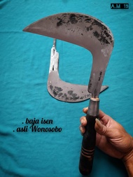 sabit arit murah pengaritan baja isen super asahan asli wonosobo (siun)
