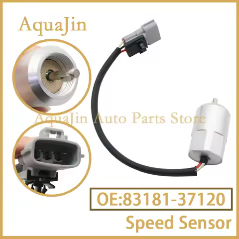 83181-37120 New Engine Odometer Speed Sensor For Toyota Hino 300 15BCNG 15BLPG 1BZFPE 8318137120 831