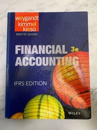 Financial Accounting 3/e