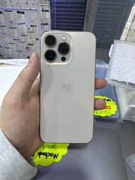 （新春不放假） iOS 16中古版本 iPhone 13 Pro (128GB) 金色
