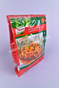 Knorr Golden Salted Egg Powder / Bubuk Saus Telur Asin Knorr 270gr