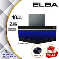 NEW Upgrade | ELBA Kitchen Hood EH-R9838ST(BK) | MAGIC LIGHT | Elba 9138 EH-M9138ST(BK) | elba 9838