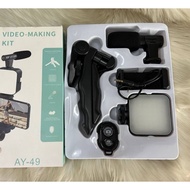 VIDEO MAKING KIT AY49
