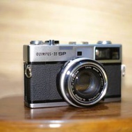 七劍：Olympus 35SP 旁軸相機 旁軸七劍 菲林相機