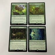 THORNVAULT FORAGER SCRAPSHOOTER FECUND GREENSHELL FOR THE COMMON GOOD BLB BLOOMBURROW GREEN MTG