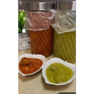 Ainor\green\Achaar/Achar-spicy-Arab/achaar-adani-green-achar_arab-green-chili-hot-chili-adani-yemen-