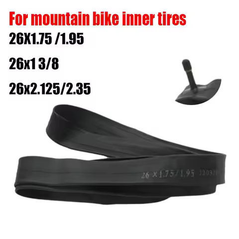 26X1.75 /1.95 26x1 3/8 26x2.125/2.35 inner TyreS Folding bicycle tire/mtb mountain bike tyre tires/b