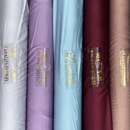 Kain Satin Armani Silk 1 Roll 60 Yards Import Original Quality