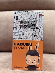 Labubu Freckles 小雀斑 Kasing Lung How2Work Popmart