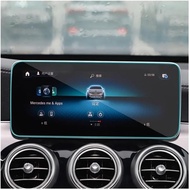 Car Screen Protector, Car Navigation Screen Protector for Glc for W253 2020 2021 Car GPS Navigation 