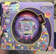 (二手）tamagotchi paradise 紫色天空