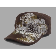 Extreme Brown Army Cap