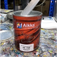 AIKKA X2 Diamond AK788 2K cat Kereta Motor/ CAR PAINT ( SESUAI DIGUNA PADA ATAS SEMUA WARNA) 250ml -