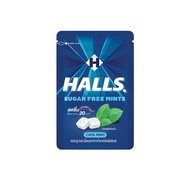 🇹🇭【Thai Product 】🇹🇭 Halls Sugar Free Mints Cool Mint Spearmint Watermelon Menthol Flavored