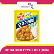Ottogi Curry Powder Mild - 100g