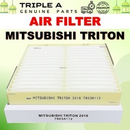 7803A112 Cabin Air Filter Mitsubishi Triton 2016 Air Conditioner Filter