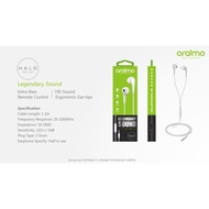 Oraimo OEP-E21 Earphones