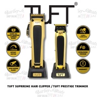 TUFT SUPREME HAIR CLIPPER TUFT PRESTIFE HAIR TRIMMER