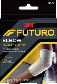 FUTURO™ Comfort Elbow Support Size(Small Medium Large)  1ea (Option Select)