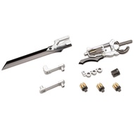 KOTOBUKIYA M.S.G Modeling Support Goods VirtuaStyle 05 Balmunk, approximately 130mm in length, non-s