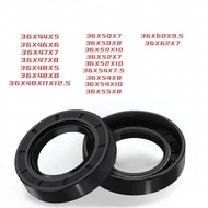 TC OIL SEAL NBR ID 36MM 36X44 36X46 36X47 36X48 36X50 36X52 36X54 36X55 36X60 36X62