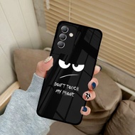 HP [KA462] Latest Samsung A16 Samsung A06 Glass Softcase | Samsung A16 Casing Samsung A06 | Samsung 