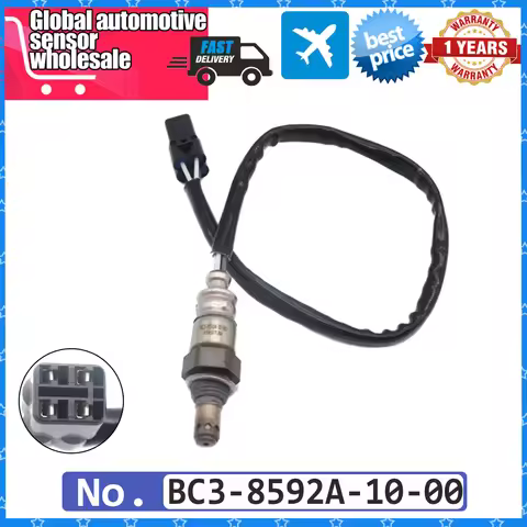 O2 Oxygen Sensor Motorcycle BC38592A1000 For Yamaha T-Max 530 SX DX 2017 2018 2019 T-Max 560 2020 BC