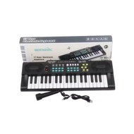 BD-663 คีย์บอร์ดไฟฟ้า 37/61 คีย์ Keyboard ไฟฟ้าคีย์บอร์ด เปียโนคีย์บอร์ด ใส่ถ่านได้ ฟรีไมค์โครโฟน อแ