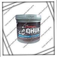 QHUK BEARING GREASE (454G) HIGH TEMP GREASE (BLUE COLOUR) BEARING MINYAK GREASE TAHAN PANAS