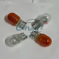 T20 12V 21/5W turn signal, brake, and reverse light bulbs for Toyota, Honda, Ford, Mazda