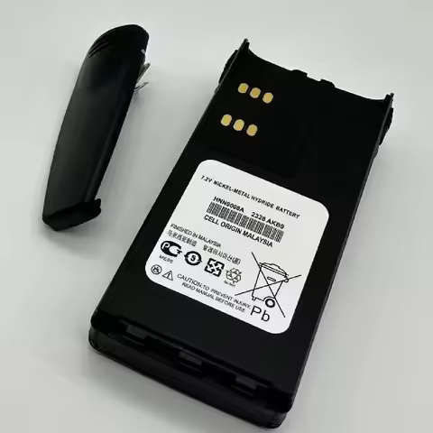100%Original 1500mAh for MOTOROLA HNN9008A GP320 GP328 GP338 GP340 GP360 GP380 GP960 PRO5150 PTX760 
