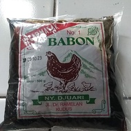 Baboon soy sauce 500gr