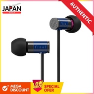 final E1000 Canal-type Earphones (Blue) FI-E1DPLBU