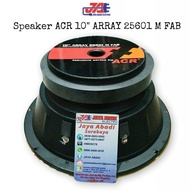 Speaker ACR 10 INCH 25601 M FABOLOUS / ACR 25601
