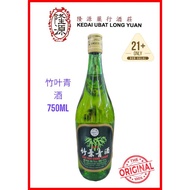 竹叶青酒 CHU YEH CHINC CHIEW 750ML