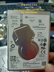 Hardisk notebook SEAGATE 1TB 5400RPM 2.5" SATA HDD laptop HDD SEAGATE