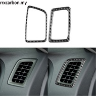 For Honda Accord 2014-2017 Carbon Fiber accessories Dashboard Air Vents Covering Interior Accessorie