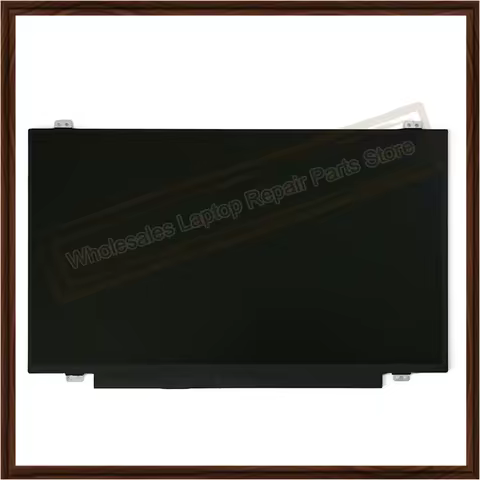 Genuine Laptop 14" N140BGA-EA4 N140BGA EA4 LCD Screen Display Panel 1366*768 30 pins Replacement