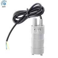 JT-500 DC 12V 600L/H Water Pump Brushless Magnetic Submersible Garden Fish Pond 5M Micro Submersible