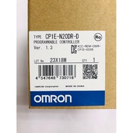 OMRON CPU UNIT CP1E-N20DR-D@