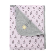 Baa Baa Sheepz® Double Layer Blanket Small Sheepz Pink -36M