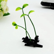 Sprout hair clip