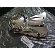 Yamaha Indonesia RXZ Magnet cover (Chrome)